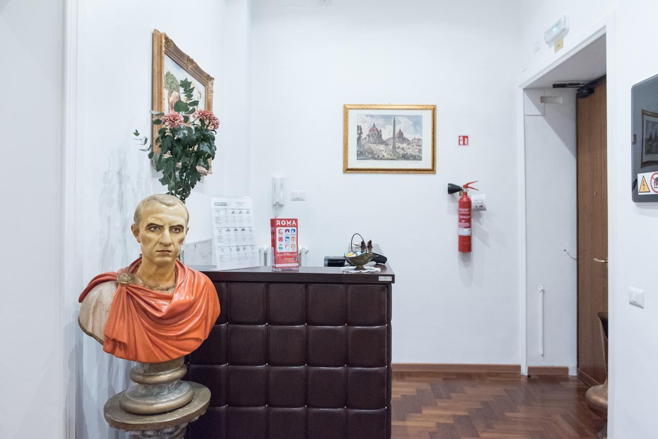 Bed & Breakfast Domus Giulia Rom